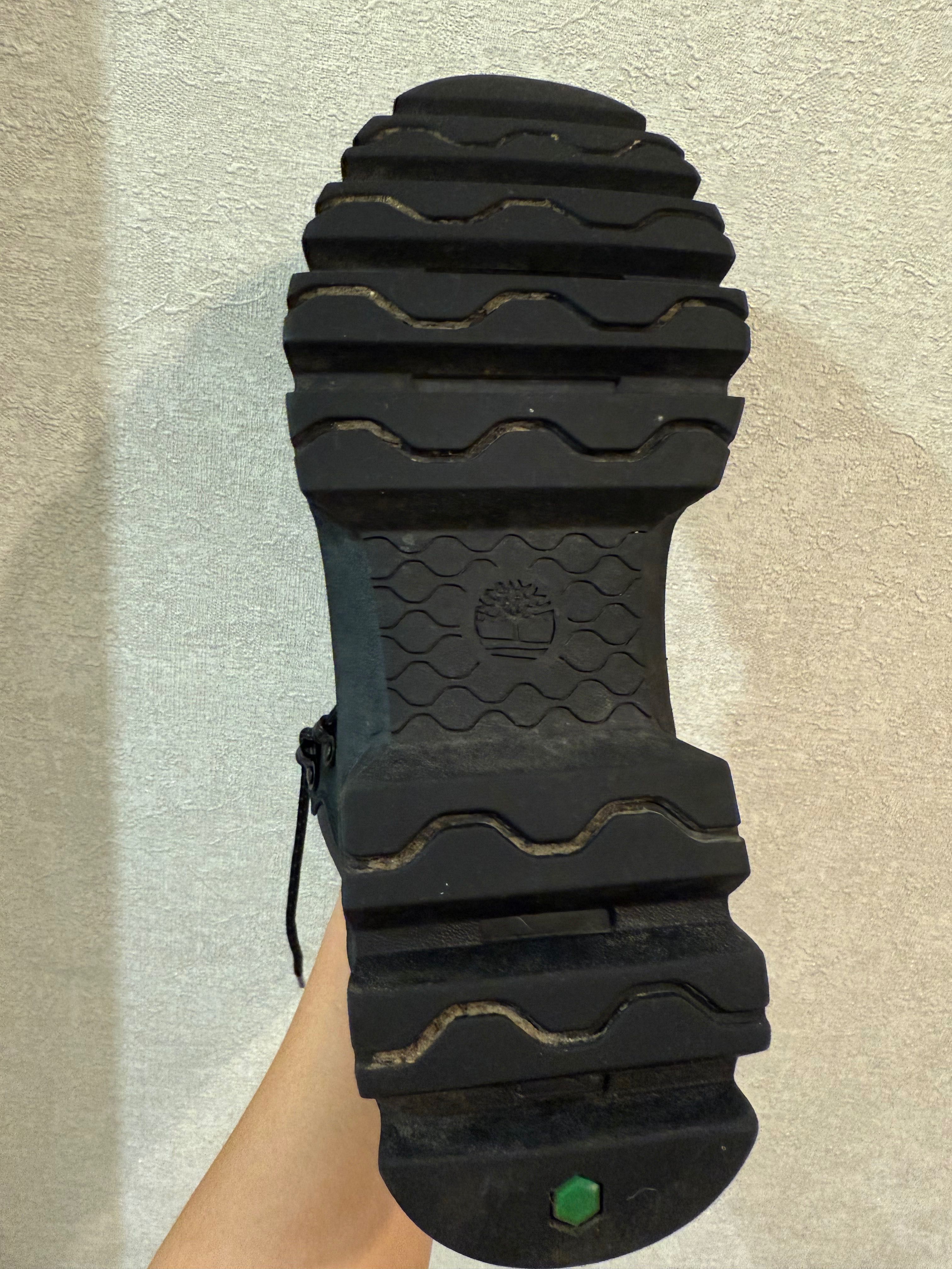Ботинки Timberland туфли 40