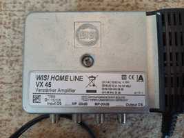 Усилитель мощности для  каб тв WISI HOME LINE VX 45