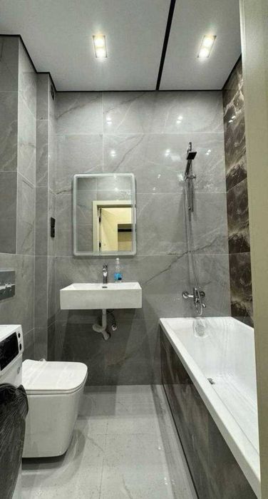 2-х комнатная в ЖК «Solaris» ремонт завершен +мебель ID: 4274