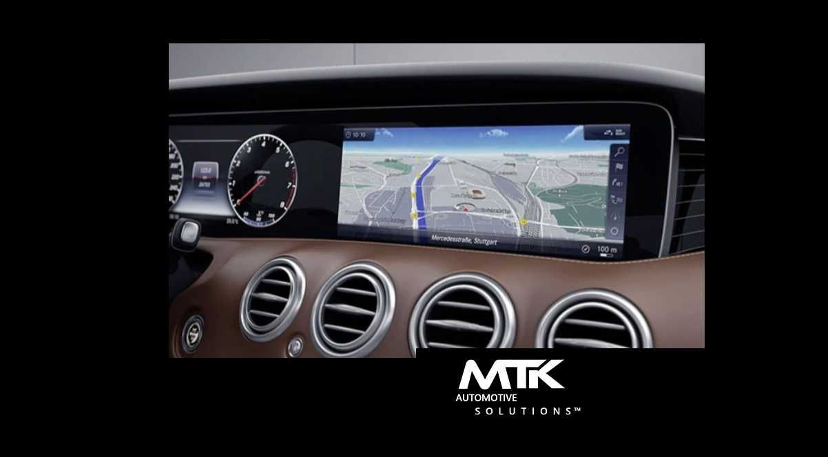 Mercedes navigation map updates - latest maps