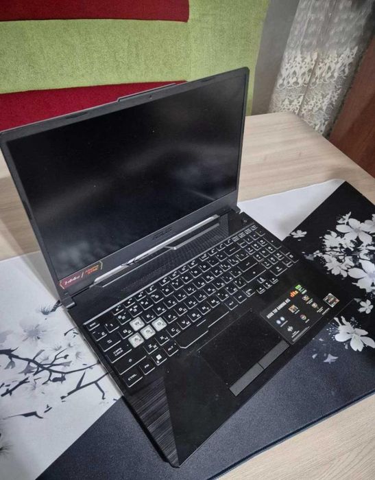 Асус игровой ноутбук