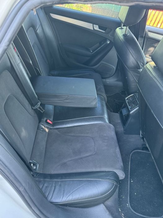 Capota aripi tragar radiatoare far xenon audi a4 b8 sline 2.0 casa 143