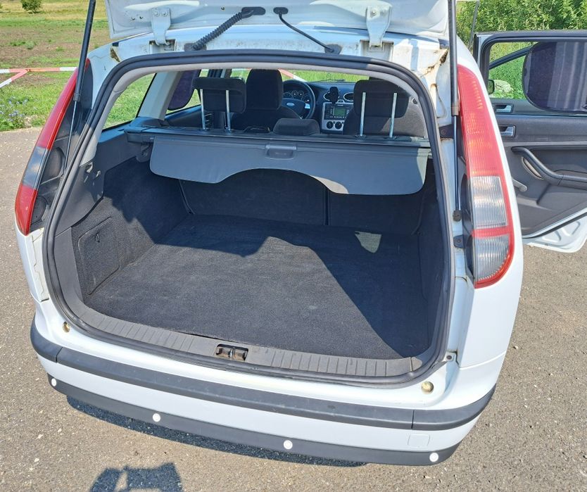 Ford Focus 1.6 Benzina