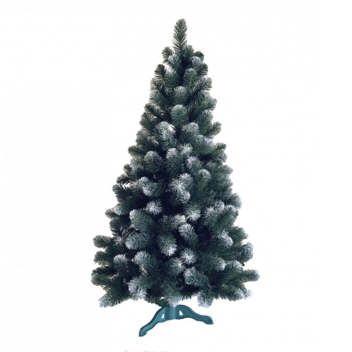 Ёлка новогодняя,заснеженная