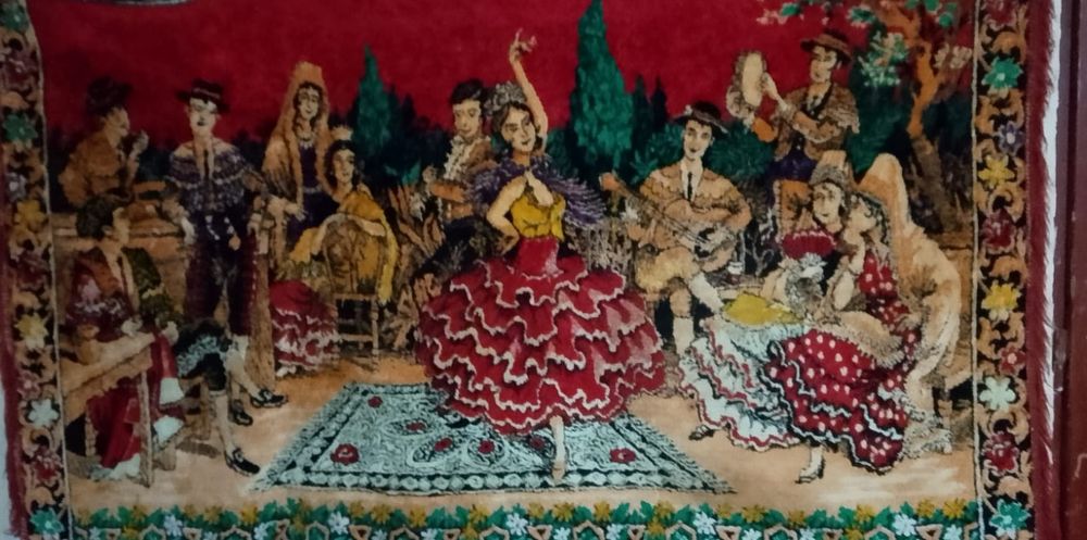 Carpeta rapirea din serai