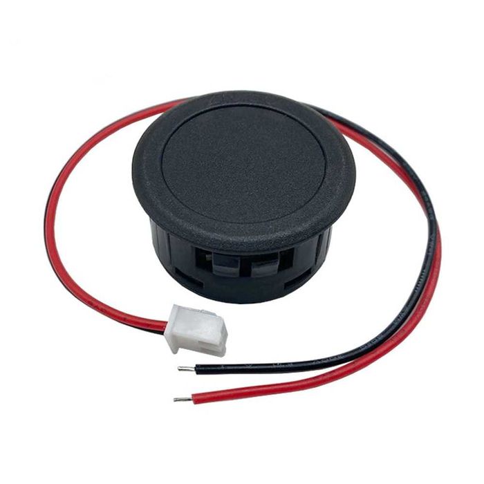 Voltmetru de panou  DC Digital 100V LED Rosu, Verde, Albastru
