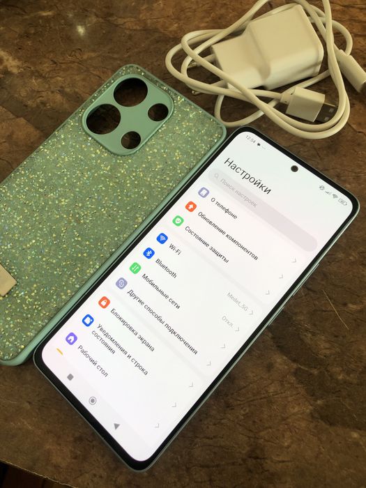 Redmi Note 13 256/12gb В идеальном состояний