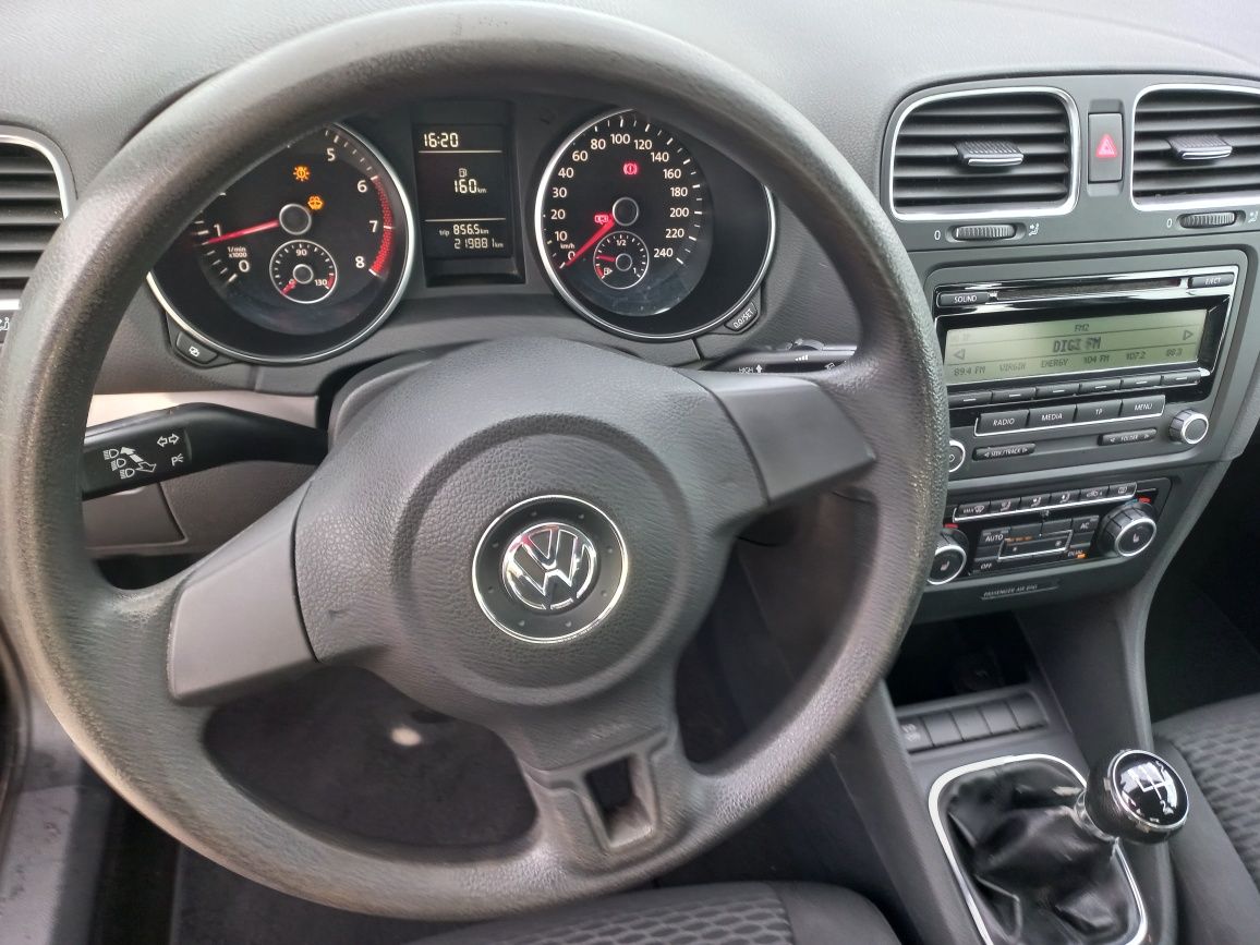 Se vinde WW Golf 6