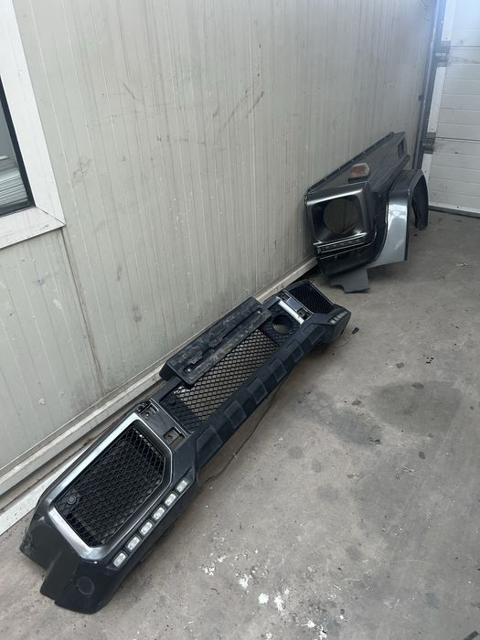 Части за Mercedes G63 AMG
