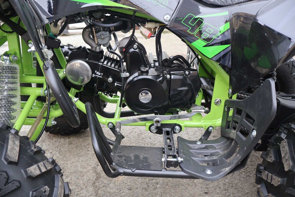 НОВО АТВ 125 кубика / NEW ATV 125cc