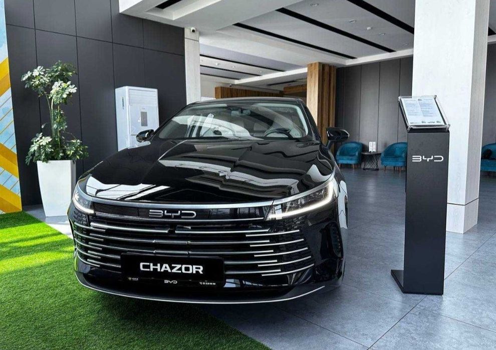 Продаётся BYD Chazor 55km