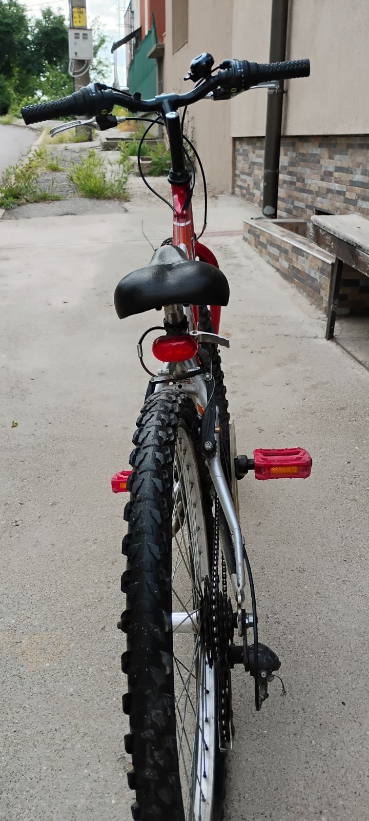 Колело 24" Драгг