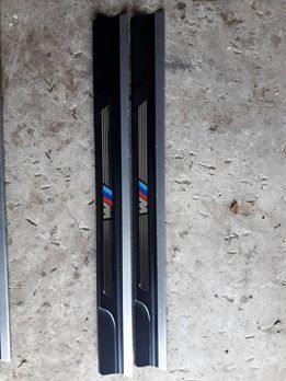 Oramente M M3 prag BMW E46 coupe