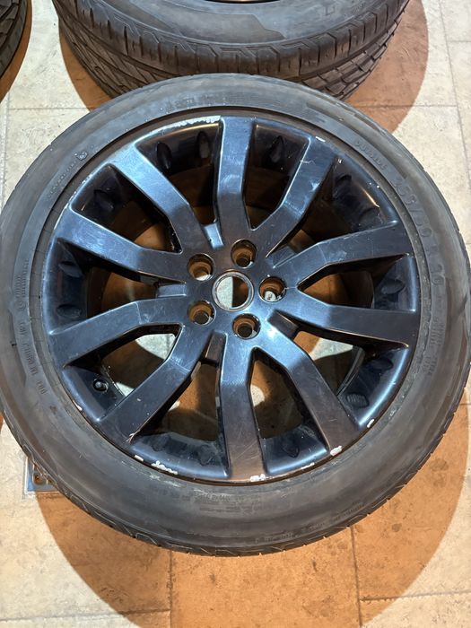 Джанти Land Rover Vogue 20"