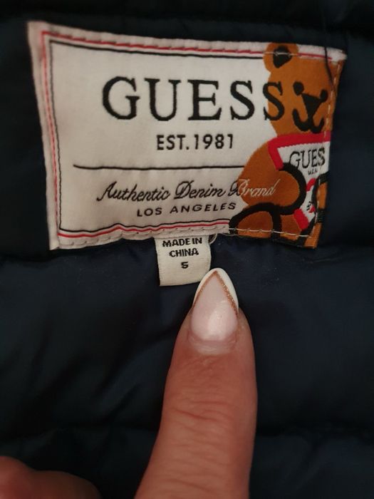 Детско яке Guess