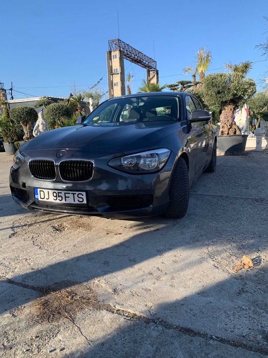 Vand BMW Seria 1 - 1.6 Benzină, An 2012