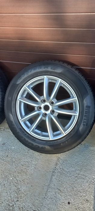 Jante aliaj originale Range Land Rover Evoque R19 5x120
senzori orig