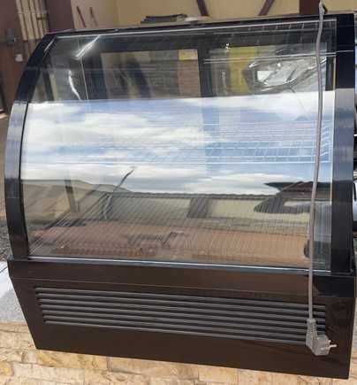 Vand vitrina frigorifica de prezentare