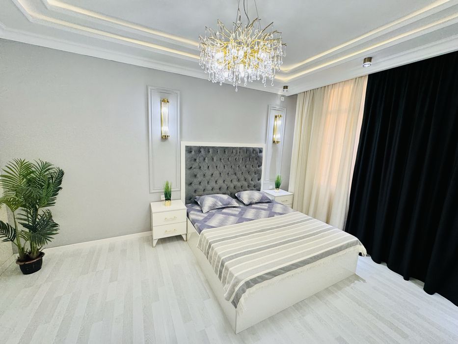 Суточная квартира в Ташкент Сити без маклер