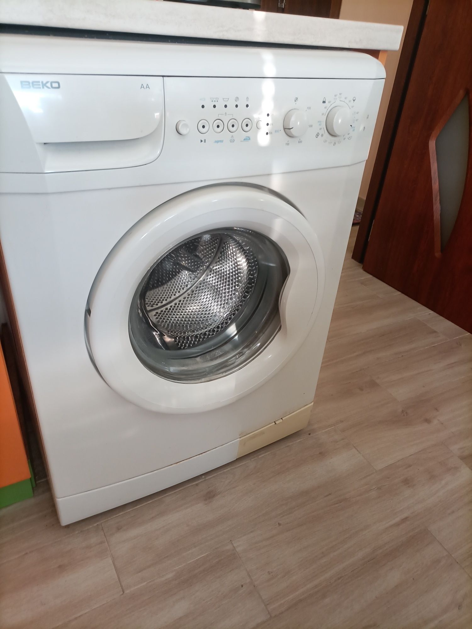 Пералня Беко Beko - за ремонт или за части