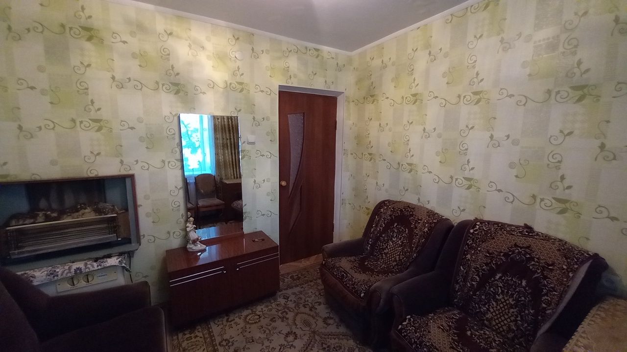 3-х комнатная квартира в районе Казахской школы