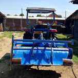 Vând tractor ISEKI 253 !