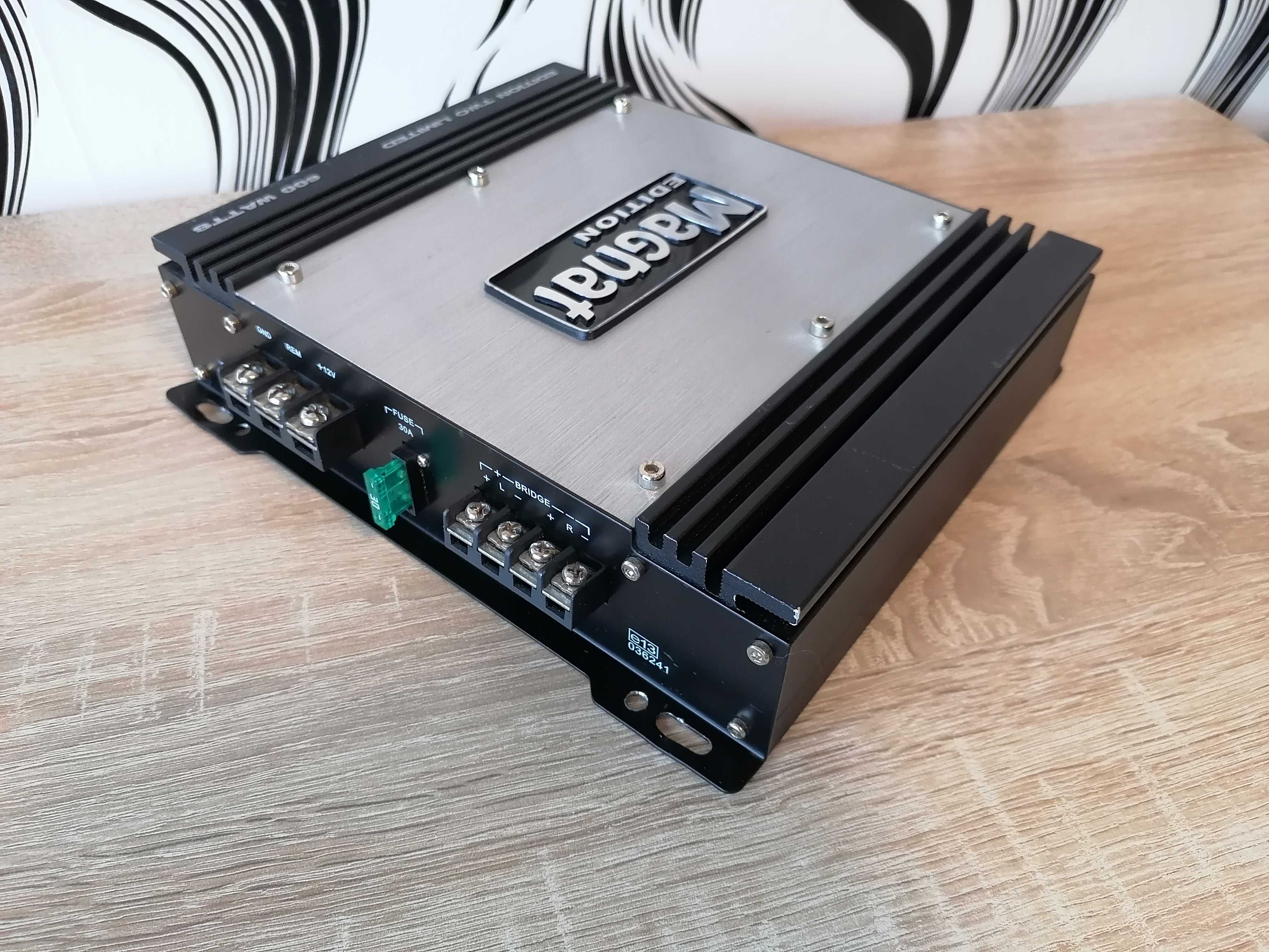Усилвател Magnat edition two limited