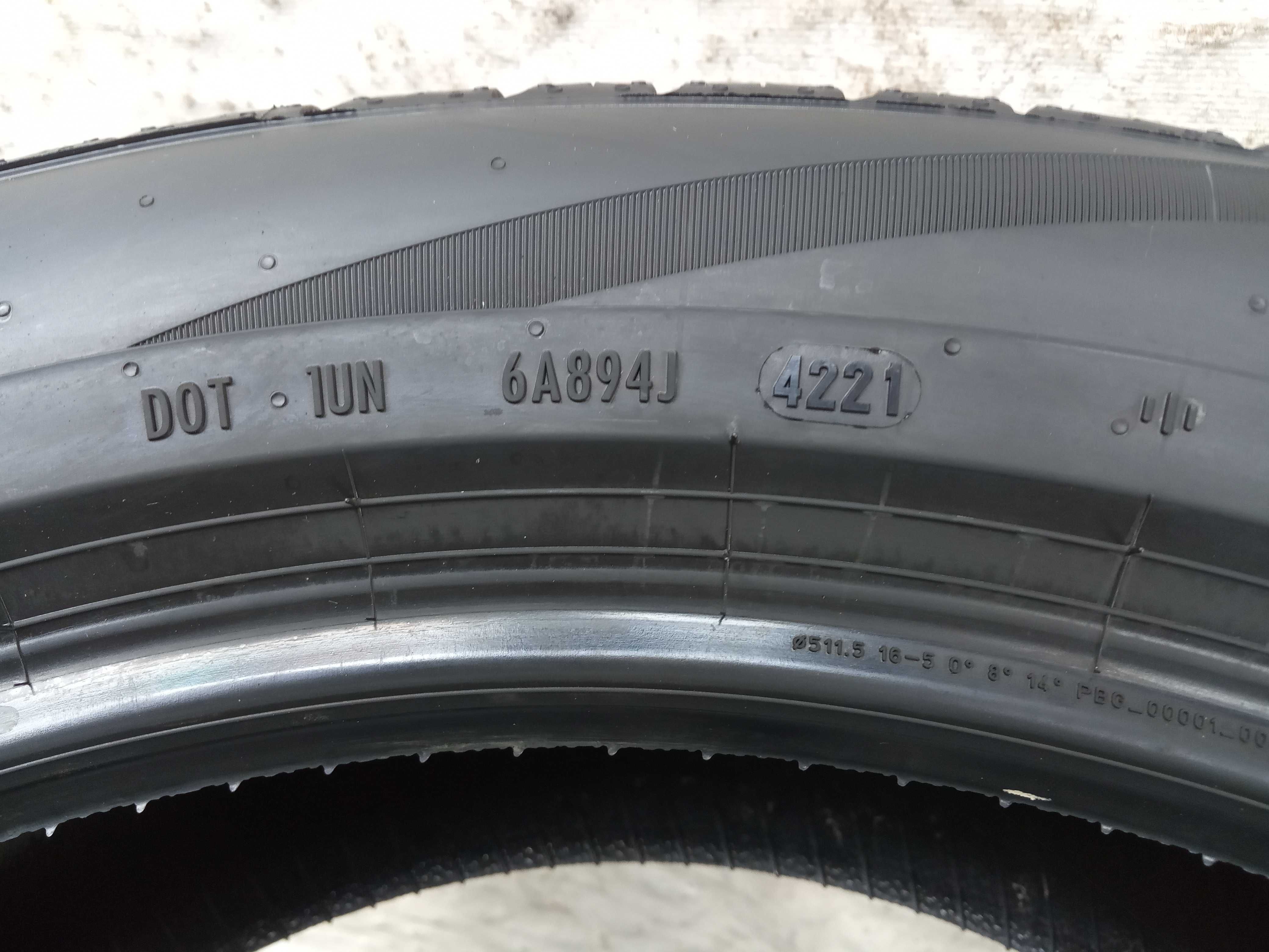 Нови гуми 255/45R20 Pirelli Scorpion ZeroAllSeason MO EJET XL 105H M+S