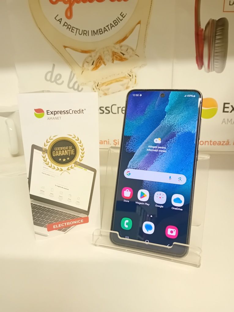 Samsung G990 Galaxy S21 FE 5G (2022) Ag20 Dancu b27798