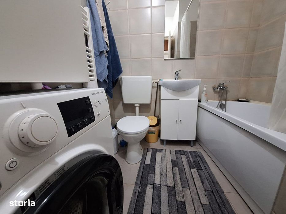 Apartament 2 Camere Decomandat - Etaj 1/4 - Zona Grivitei