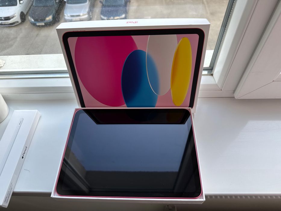 Ipad A16 + Apple Pencil pentru IPad Pro