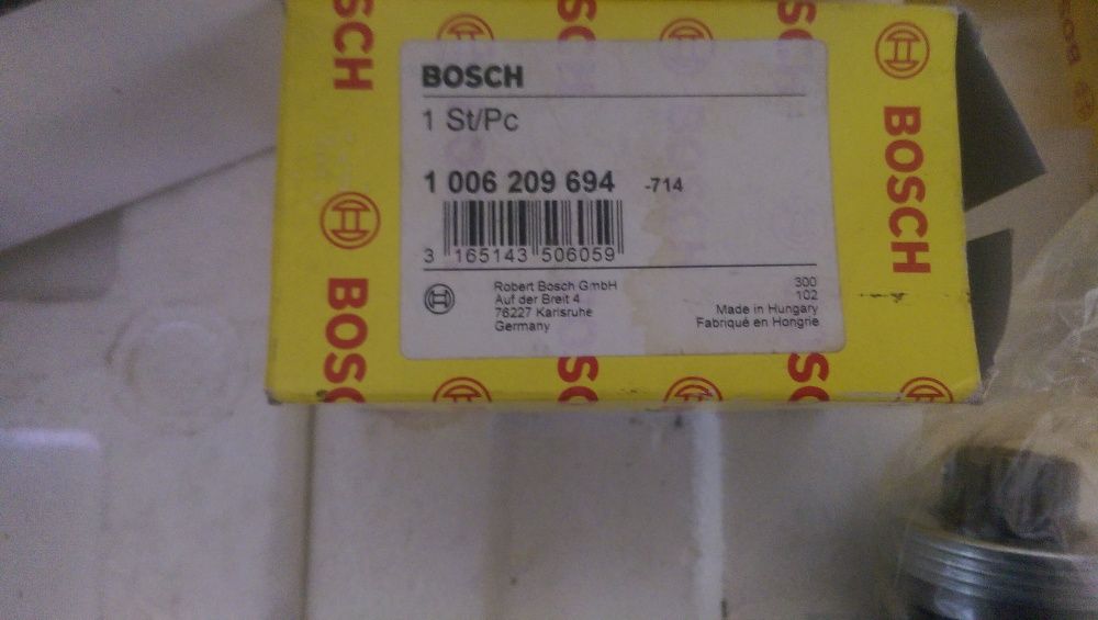 6 Buc Bendix Bosch SD 2101 Unipoint noi