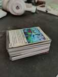 Vand 100 carti Magic the Gathering