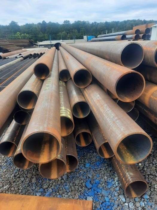Vând Teava metalică noua