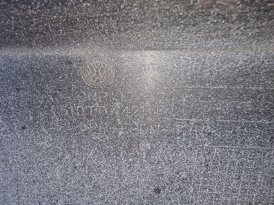 VW GOLF Sportsvan 2014-2017 задна броня