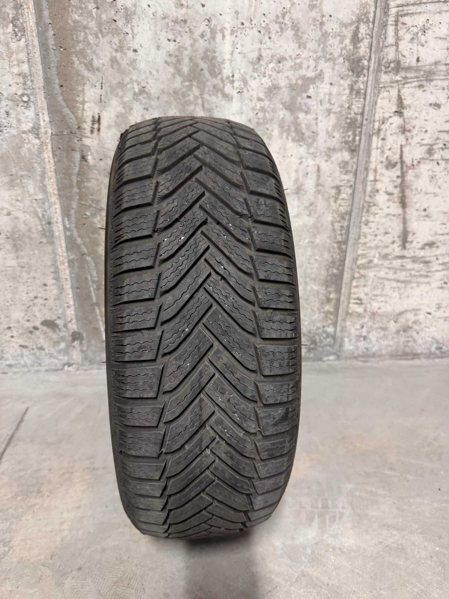 Зимни гуми Michelin 205 / 55 R 16 ALPIN 6