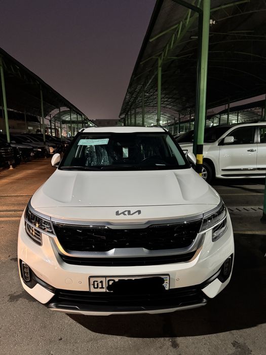 Kia Seltos Ideal