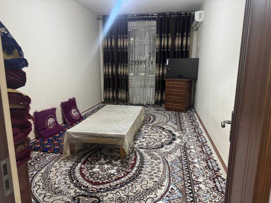 Chochtepa yangi domlardan 3xonali ijaraga beriladi oilaga ozimizniki