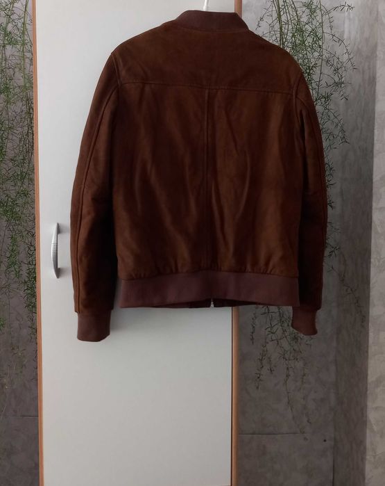 Мъжко кожено яке Serge Pariente - Естествена кожа