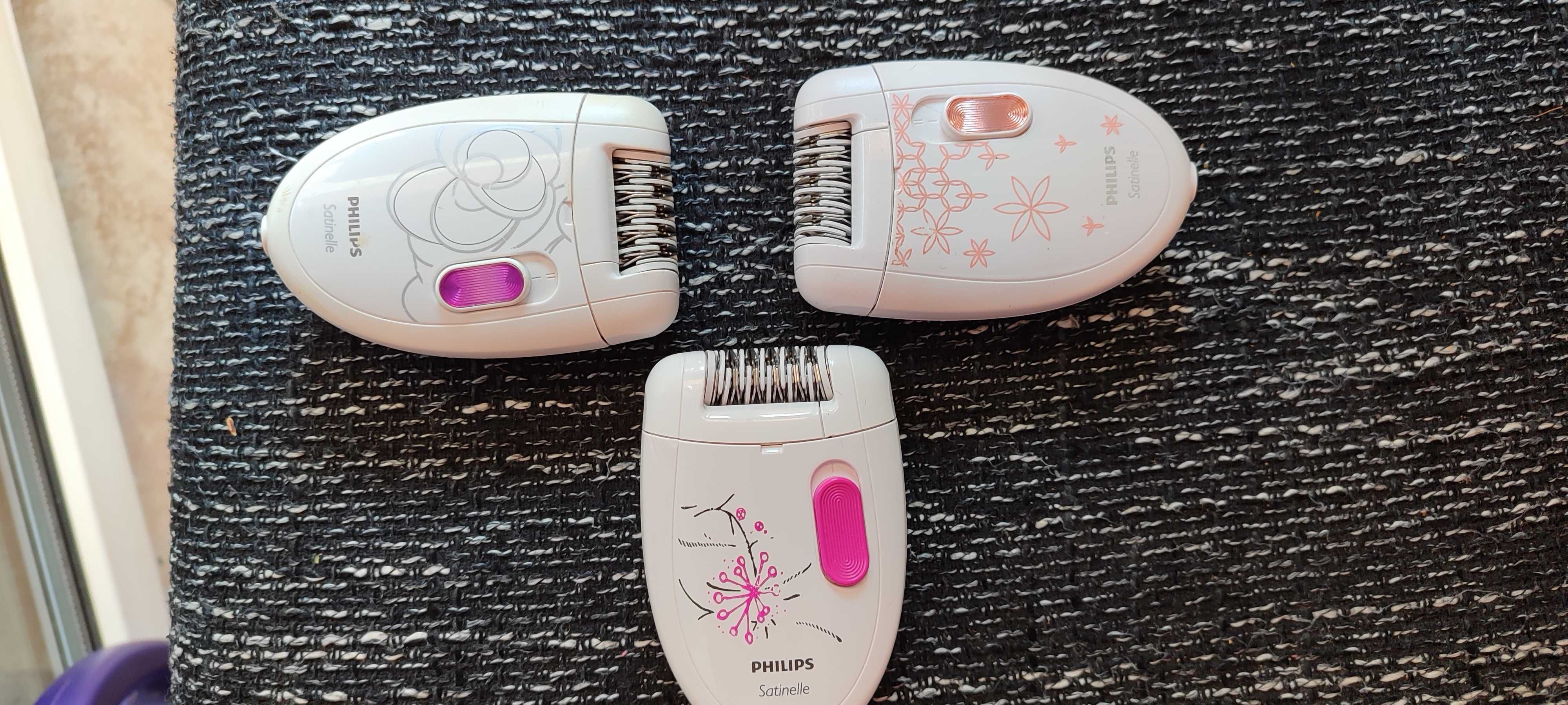 Епилатор Philips Satinelle