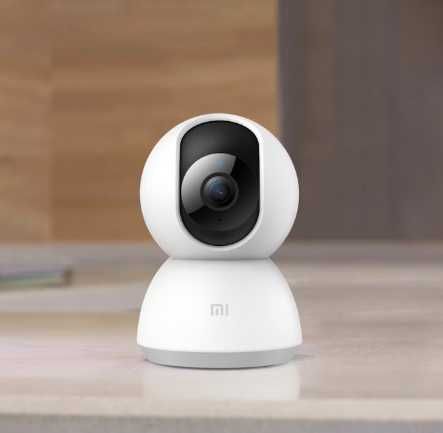 Camera de supraveghere Xiaomi Mi Home Security 360° 1080p