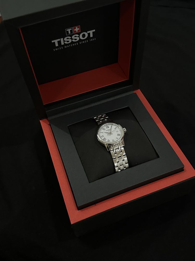 Tissot оригинал женские(новый)