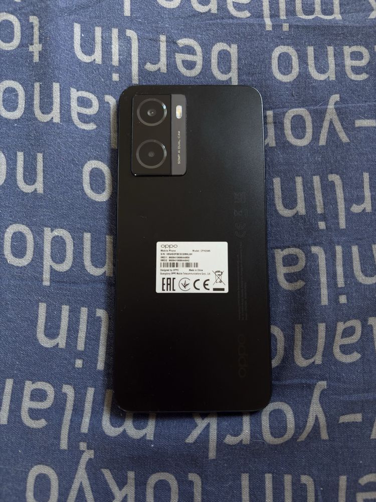 Oppo A54s состояние отличное 128гб