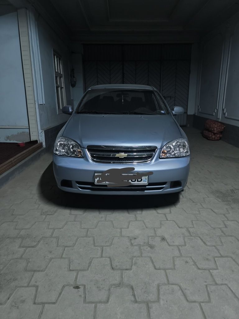 Lacetti 1.8 2010 Delfin rang