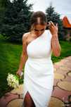 Rochie mireasa Ivaz