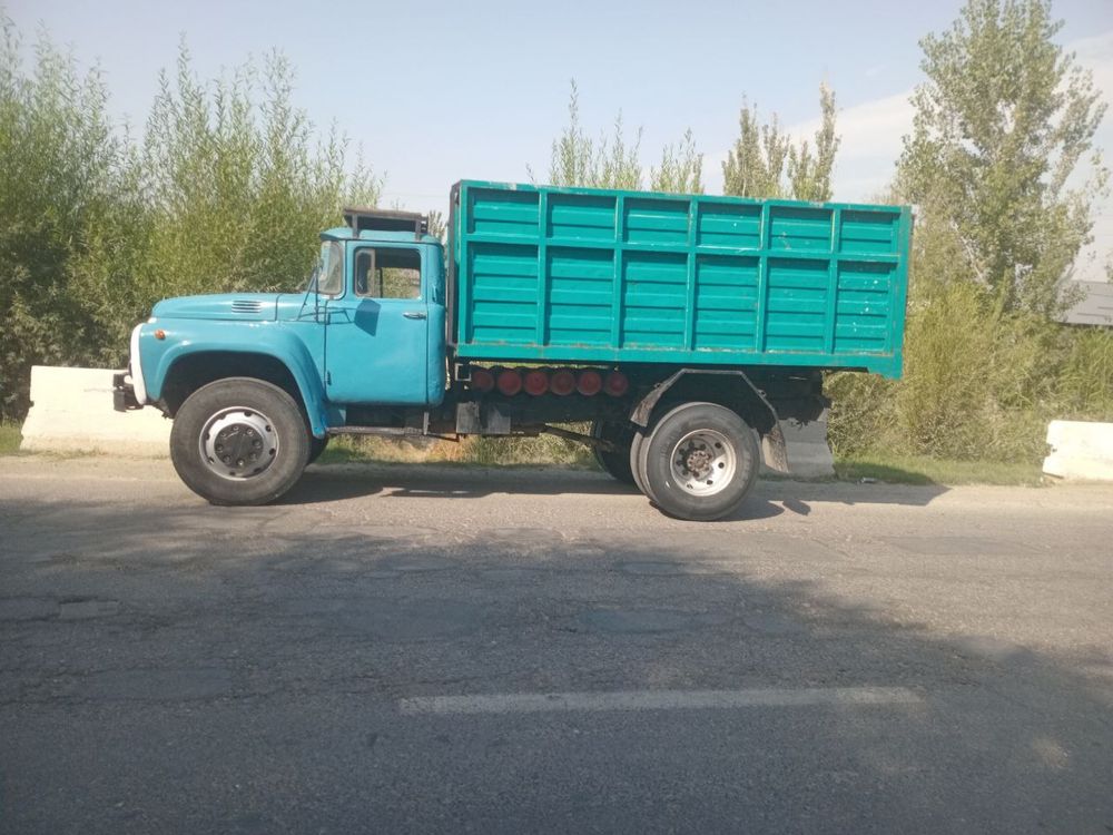 Zil 130 c garantiya