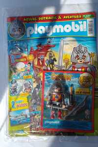 Vand Jucarii Playmobil, Pirat, Politist, Scafandru, Cavaler cu revista