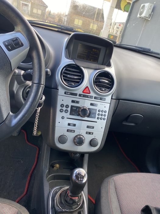 Opel Corsa D irmscher