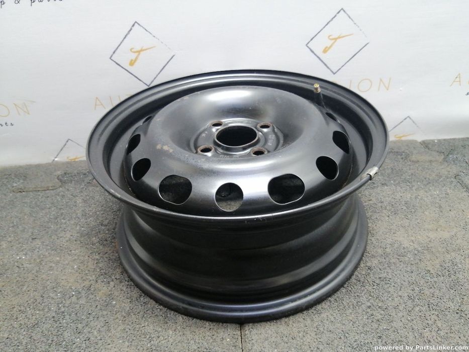 Janta tabla R14 OPEL CORSA C (F08, F68, X01) [ 2000 - 2009 ] 1.2 (Z 12 XE) 55KW|75HP OEM 2140141