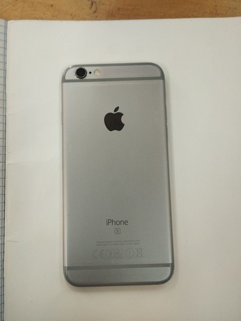 Iphone 6 s 64 tali